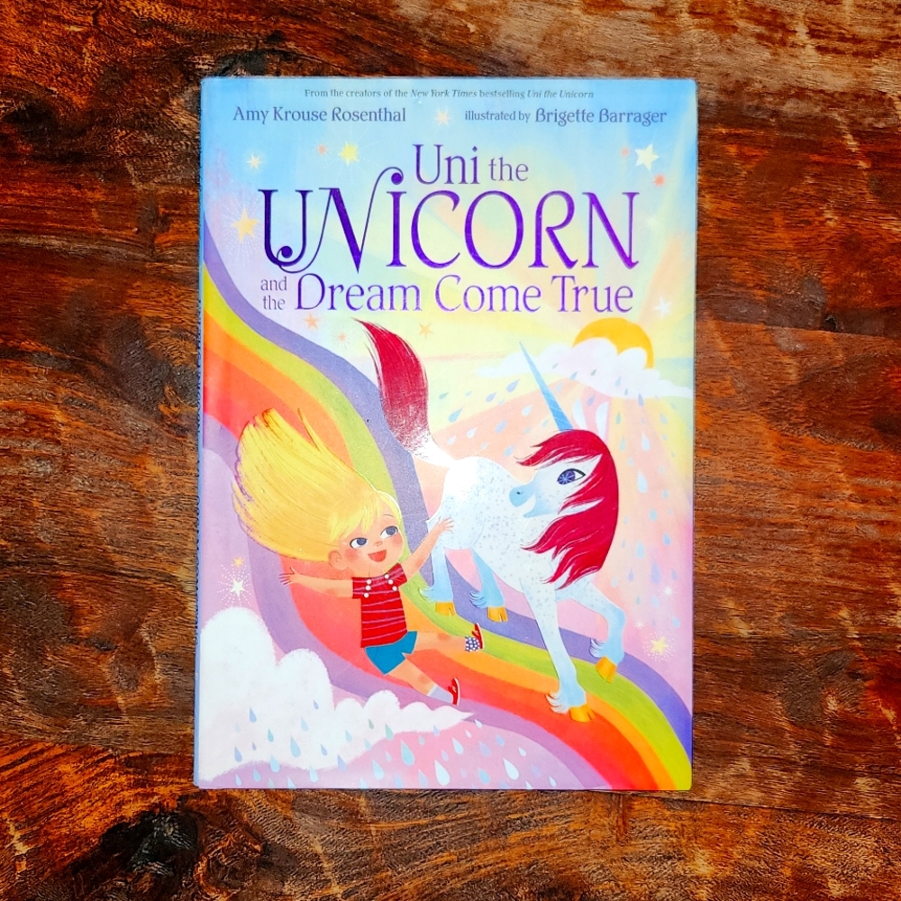 Uni the Unicorn Hardcover